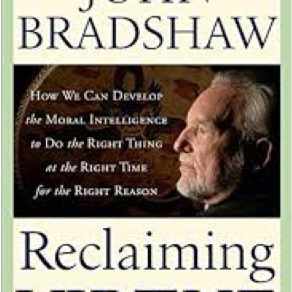 Reclaiming Virtue by Jeffrey Bradshaw - Hardcover/Trade Paperback Cover